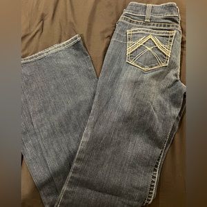 29 extra long ariat bootcut jeans